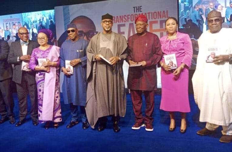 Makinde, Ogun gov, others attend Adebise’s book launch in Lagos