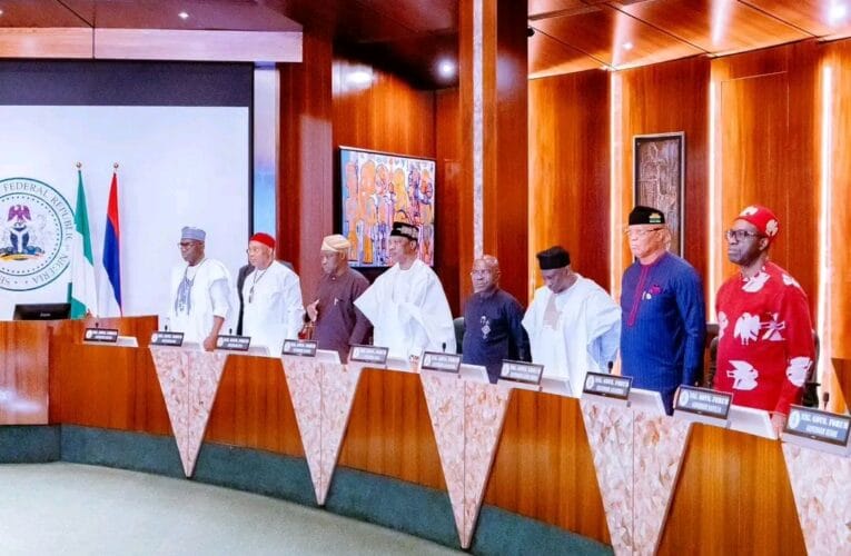 FG, States Are Considering The Creation Of State Police