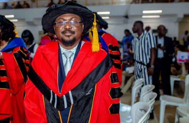 Excitement as Oyo PTS Chairman, Dikko becomes AFAR fellow 