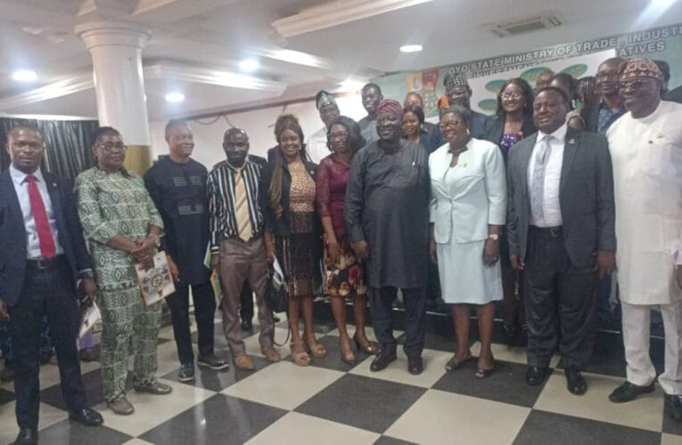 Oyo Gov’t Flags off Biometric Enumeration of Traders, Industrialists Others