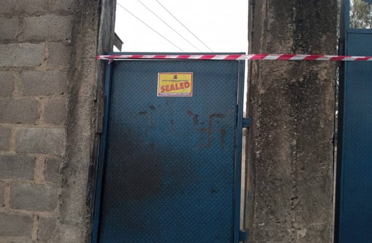 Oyo Govt Seals Industrial Facility Over Pollution