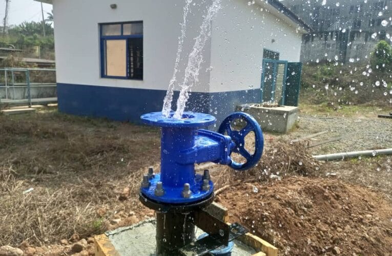 Oyo Gov’t Begins Rehabilitation of Water Pipelines