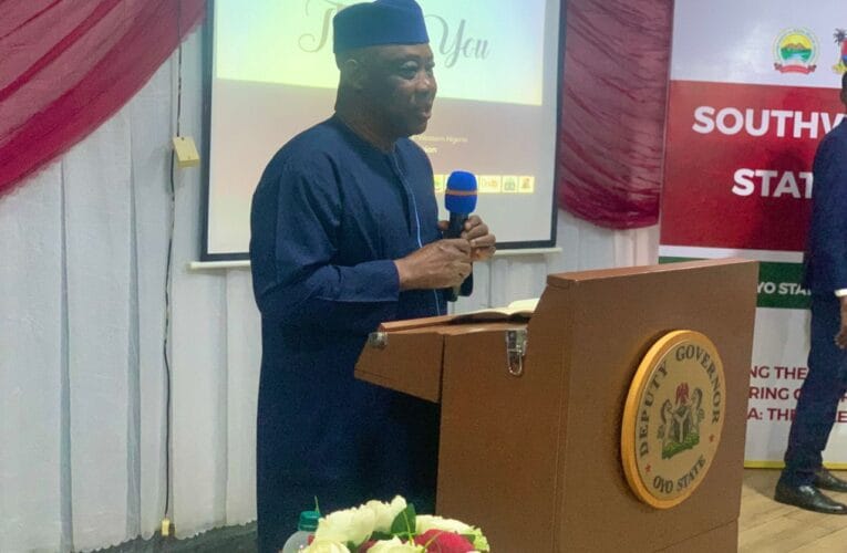 PHOTOS: Makinde declares Southwest SSGs, ICAN Conferences open in Ibadan