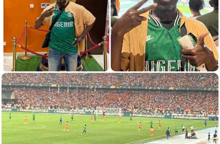 Learn From Your Mistakes, Improve On Your Strategies— Agboworin Reacts To Super Eagles’ Defeat