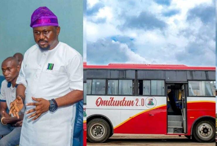 Transforming PaceSetter Transport Services in Oyo State: A Testament to Leadership and Innovation by the Ijoba Authority Moe