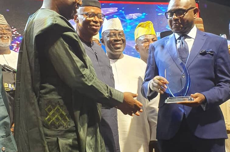 Smato Congratulates Makinde On Best Gov Of The Year Award