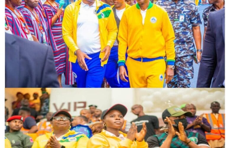 Oluyole 2024: Oyo Commissioner Applauds Gov. Makinde for Exceptional Hosting of 14th Biennial Police Games