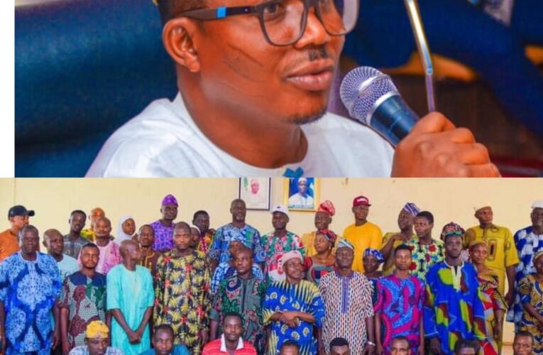 Surulere: Our defection to PDP based on Gov. Makinde, Smato’s sterling performances, says APC defectors 