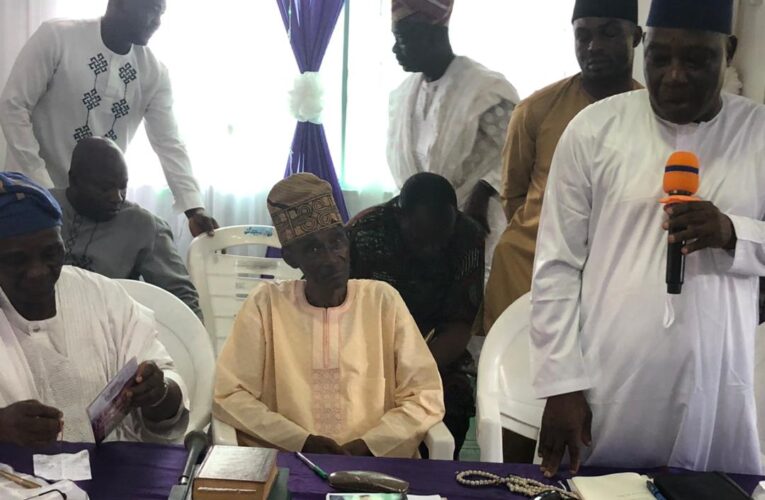 Quran: Complete Manual for Mankind— Oyo Deputy Gov