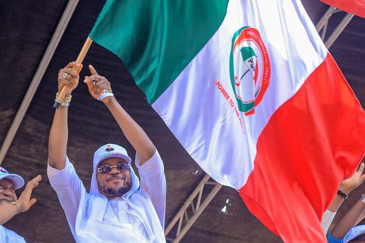 Oyo State PDP Media Team Welcomes Hon. Shina Peller’s Defection, Describes APC As Colony Of Lazy People 