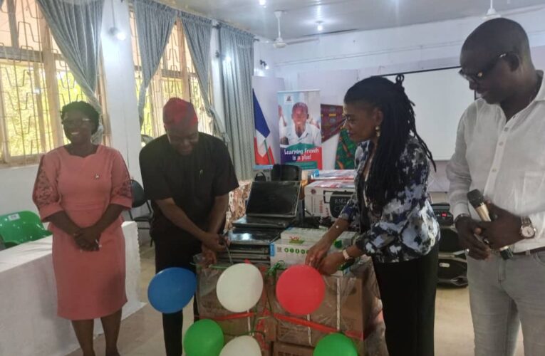 We’ll Continue to Partner France in Promotion of French Language in our Schools-Oyo Edu Commissioner