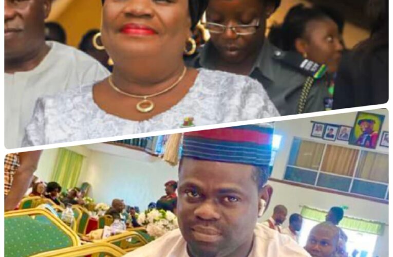 You’re a compassionate Mother touching lives of those in last line— Oyedeji Ahmed felicitates wife of Oyo Deputy Gov 