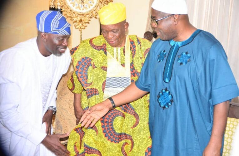 Governor Of The Year Award: ‘Makinde’s Contribution To Oyo’s Development Have Not Gone Unnoticed’ – Agboworin