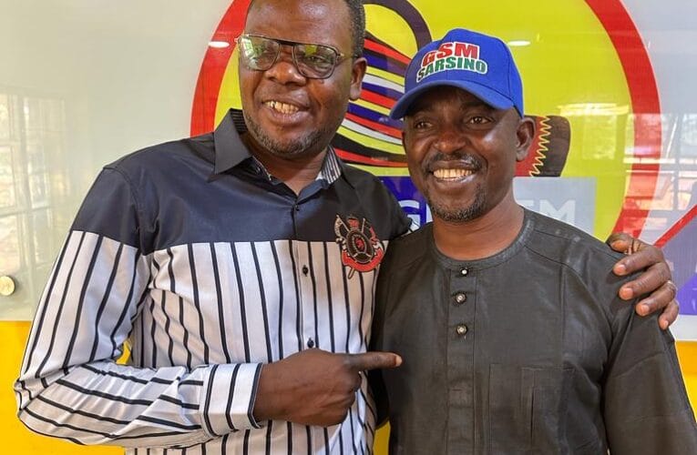 Birthday: Your Vision, Strategy, Skills Make You Unique–Akeem Olatunji Felicitates Agidigbo FM Boss
