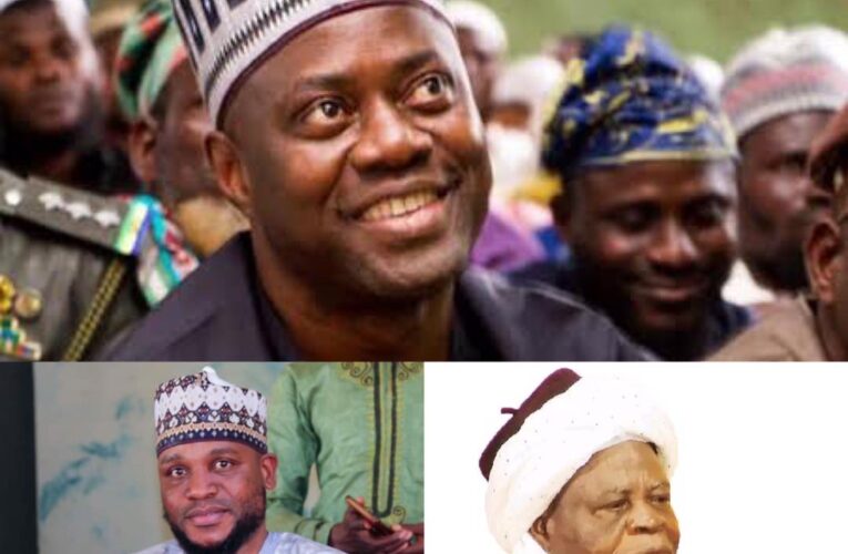 Oyo Hajj Chairman, Atere hails Gov. Makinde on conferment of award of recognition on Sheikh Agbotomokekere
