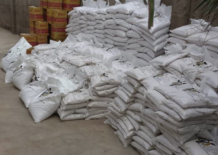 Ramadan Kindness: Yemi-Ola Care Initiative Donates Bags of Rice To Ogun Muslims