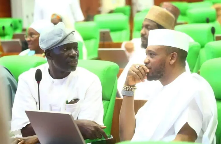 You won’t regret joining PDP— Agboworin commends Shina Peller, lauds Makinde 