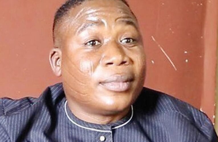 Arrest Sunday Igboho Over Threats On Fulani Now— Miyetti Allah urges Tinubu 