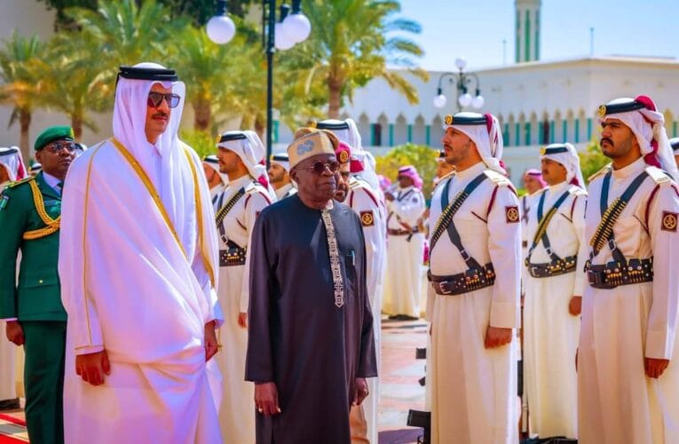 Tinubu Signs Multi-sectoral Agreements with Qatar
