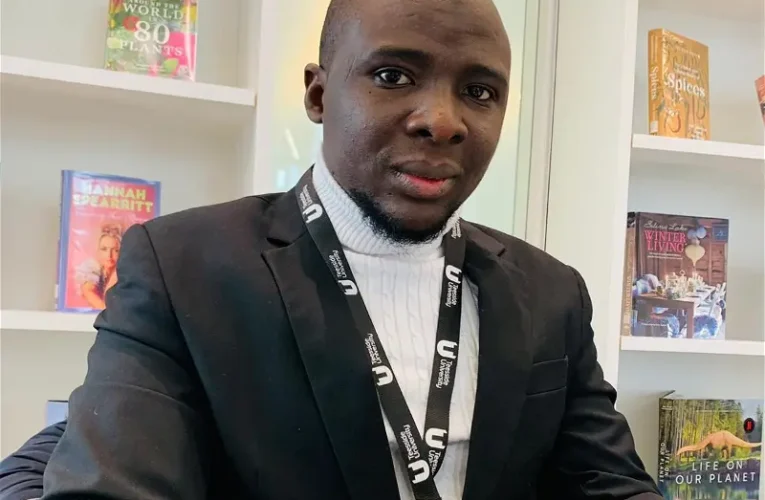 Uk-Based Nigerian Researcher Invents AI Tool To Identify Bandits 