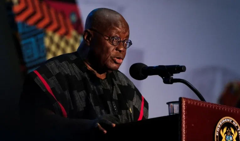 Ghana’s Finance Ministry Urges President Not To Sign Anti-LGBTQ+ Bill 