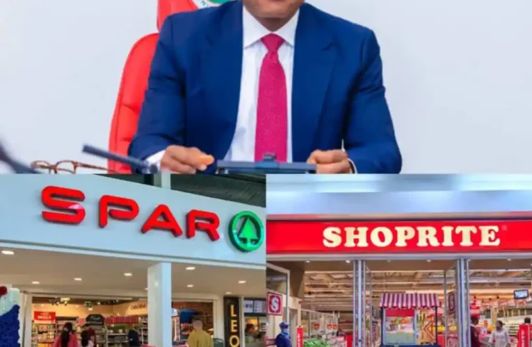 ShopRite, SPAR, Other Malls Shut Over Failure To Remit Taxes 