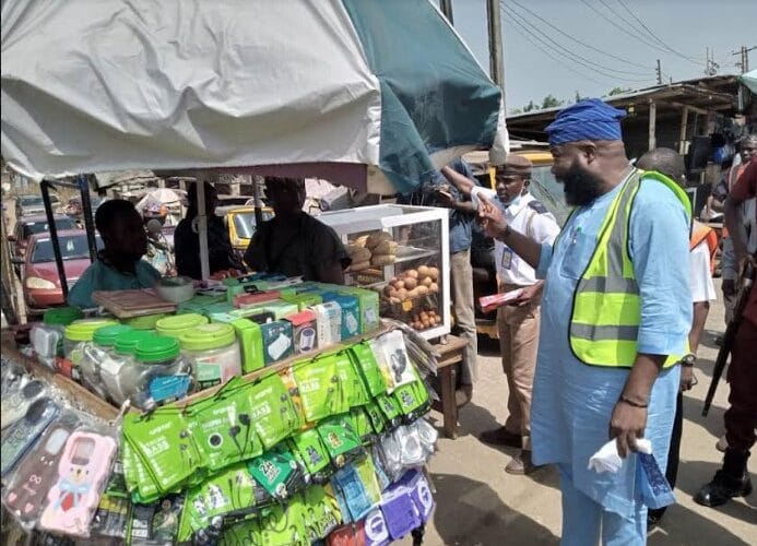 Oyo Issues Seven-day Quit Notice To Roadside Traders