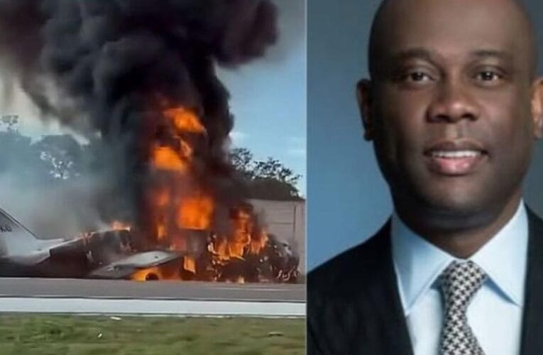 BREAKING: Another Plane Crash In US Claims Several Lives Weeks After Herbert Wigwe’s Incident