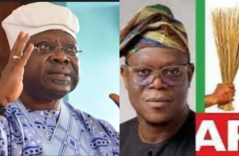 Osun: APC Secretary Fights to Secure His Stay in Office Amidst Plot by Oyetola, Omisore 