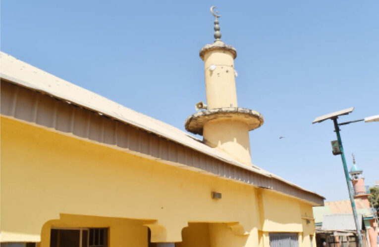 FLASH: Bandits Break Into Mosques, Gun down Worshippers