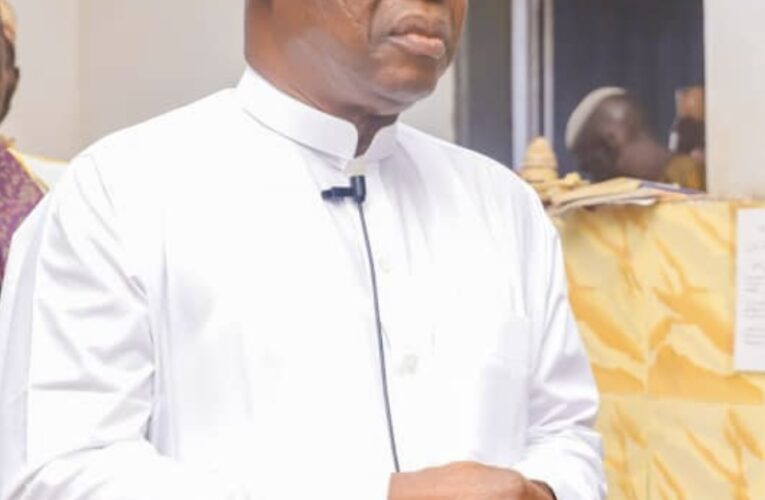 Oyo Deputy Governor, Bayo Lawal Greets Muslims At Ramadan 
