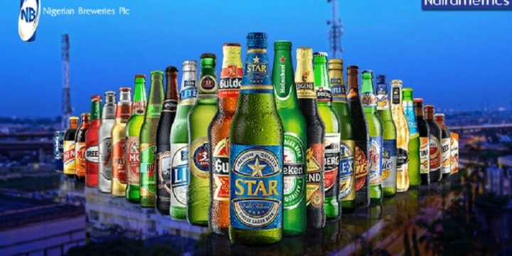 Nigerian Breweries Increases Price Of Products For The Second Time In Two Months 