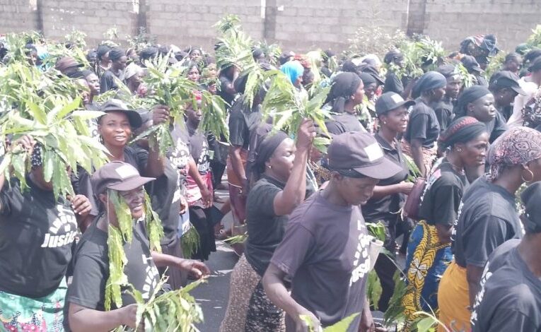 Protest Rocks Edo Over Deputy Governor’s Impeachment