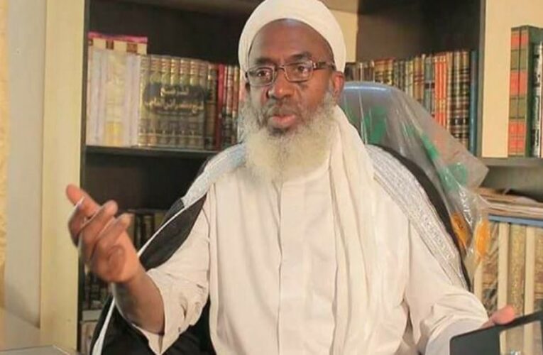 Don’t Be Like Buhari, Join Me Dialogue With Bandits – Sheikh Gumi To Tinubu