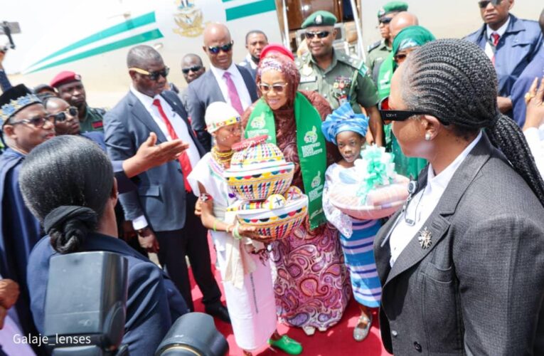 Remi Tinubu: At 60, I’m Too Old To Be Afraid Of Death