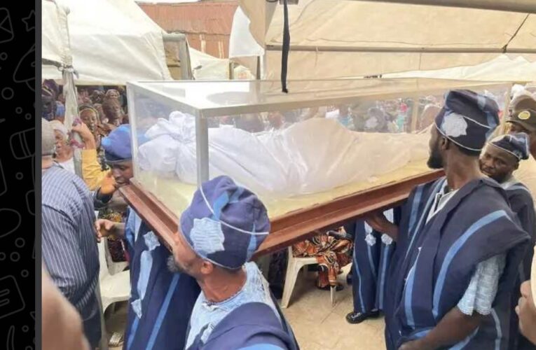 We’ll give late Olubadan befitting burial, says Makinde