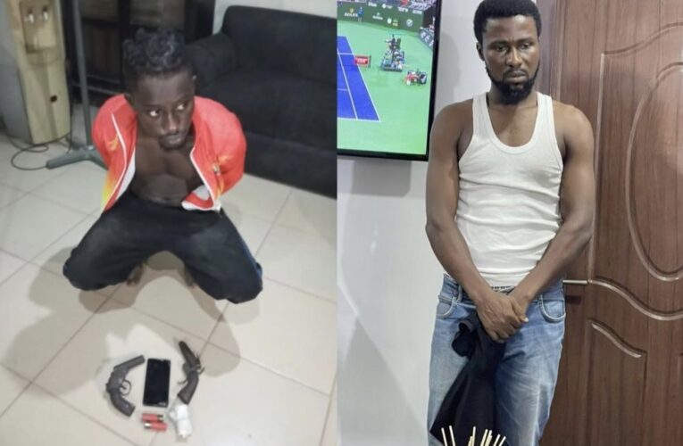 Police arrest man for defiling his sister and asking her to frame another man 