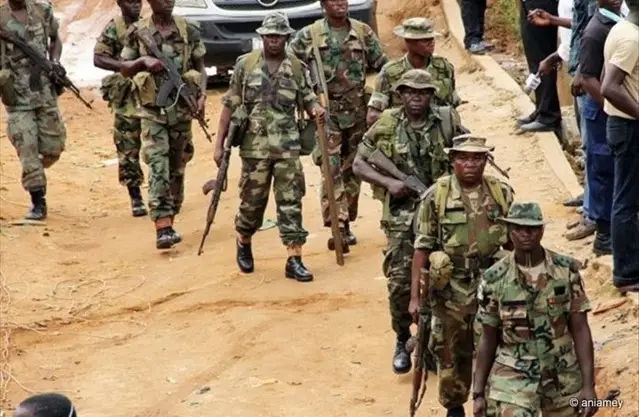 Delta: Army Recovers Mutilated Corpses Of Officers