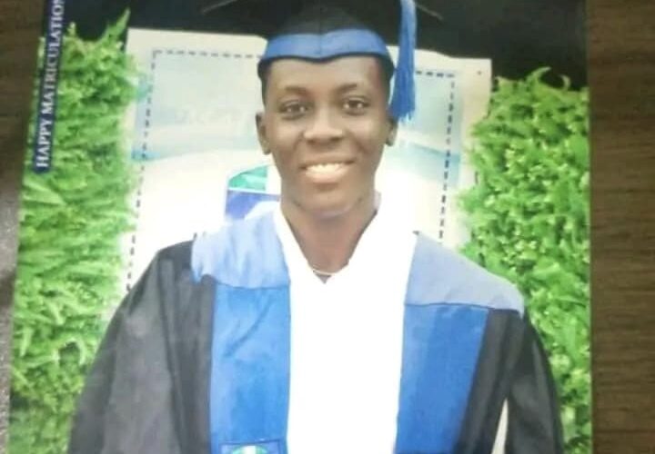 UNIPORT Student Found Dead At Campus Taxi Park