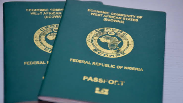 Scarcity of passport booklets looms over N16bn production debt 