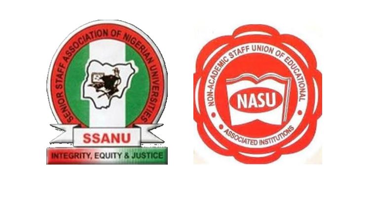 SSANU, NASU Begin Strike, Ground Universities Over Withheld Salaries