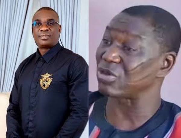 Kunle Ayanlowo: Kwam1’s Drummer Dumps Him, Claims He Uses His Staff As Slaves