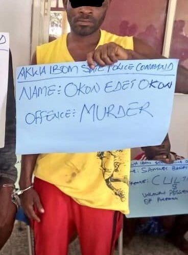 Man Machetes His 75-Year-Old Father To Death For Selling His Land