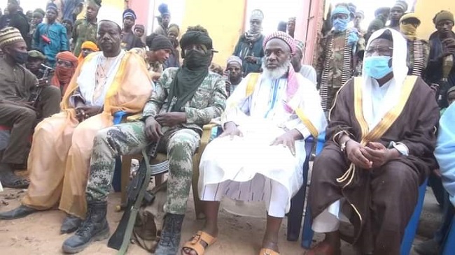 Labelling Some Nigerians Terrorism Sponsors Rubbish — Gumi