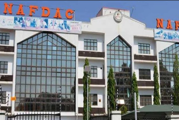 NAFDAC Crackdown Illegal Alcohol Production Hub 
