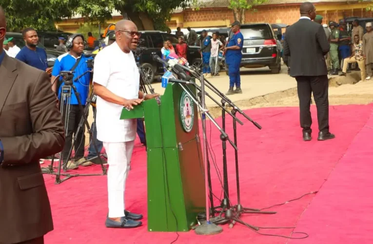 Wike Warns Against Sabotage Of President Tinubu’s Government