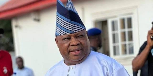 APC Kicks As Adeleke Unveils Panel To Probe Oyetola’s Contracts