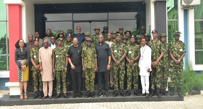 Solders’ Killing: Troops Won’t Leave Creeks Until Culprits Are Caught – Army 