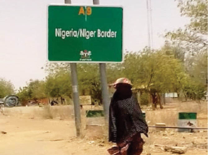 Niger Republic Reopens Border With Nigeria