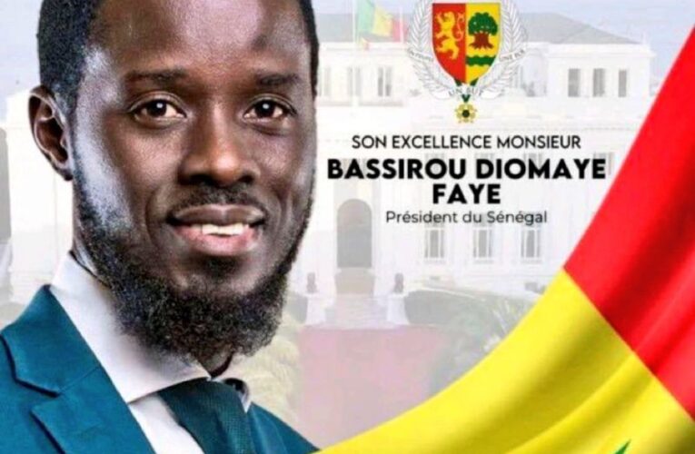 Senegal Election Results: Opposition’s Diomaye Faye Leads Race For Presidency 